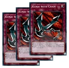 Kunai with Chain