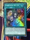 Labrynth Set-Up