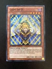 Lady of D.