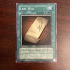 Last Will