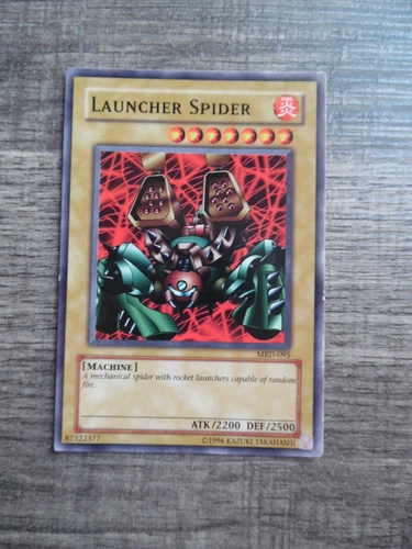 Launcher Spider