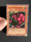 Lava Battleguard