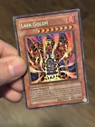 Gogogo Golem - Golden Form