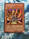 Gogogo Golem - Golden Form