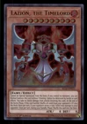 Lazion, the Timelord