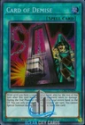 Card of Demise
