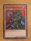 Magician of Black Chaos