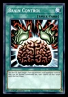 Brain Control