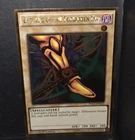 Left Leg of the Forbidden One