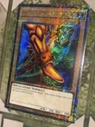 Left Leg of the Forbidden One