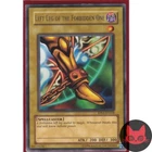 Right Leg of the Forbidden One