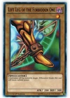 Left Leg of the Forbidden One