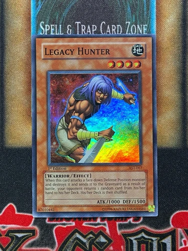 Legacy Hunter