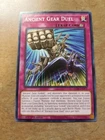 Ancient Gear Duel