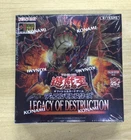 Card Destruction