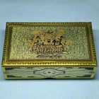 Gold Sarcophagus