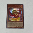 Legendary Fire King Ponix