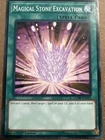 Magical Stone Excavation