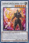 Legendary Six Samurai - Kizan