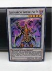 Right Leg of the Forbidden One