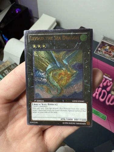 Leviair the Sea Dragon