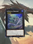Leviair the Sea Dragon