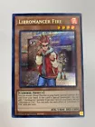 Libromancer Fire