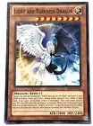 Light and Darkness Dragon