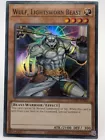 Wulf, Lightsworn Beast