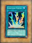 Lightning Vortex