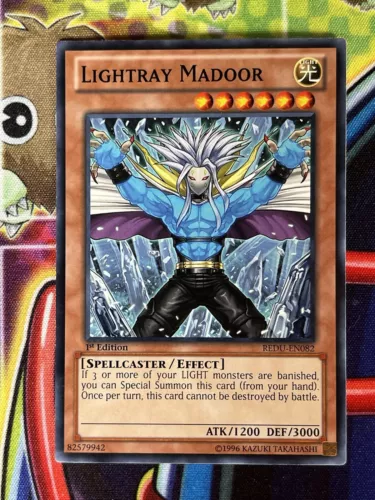 Lightray Madoor