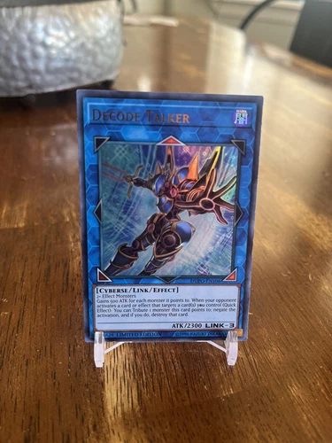 Decode Talker