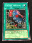 Limiter Removal