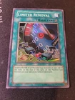 Limiter Removal