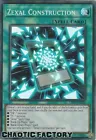 Zexal Construction
