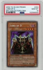Lord of D.