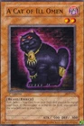 A Cat of Ill Omen