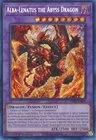 Alba-Lenatus the Abyss Dragon