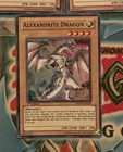 Alexandrite Dragon