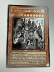 Ancient Gear Golem