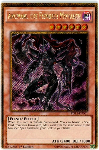 Angmarl the Fiendish Monarch