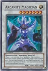 Arcanite Magician