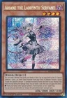 Ariane The Labrynth Servant