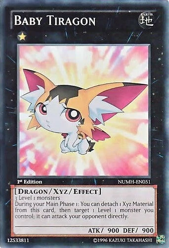 Baby Tiragon