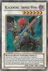 Blackwing Armed Wing