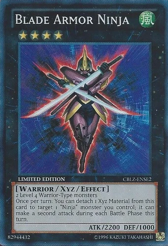 Blackwing - Damascus the Polar Night