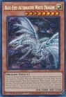 Blue-Eyes White Dragon