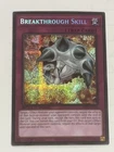 Breakthrough Skill