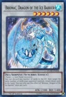 Brionac, Dragon of the Ice Barrier