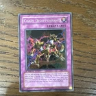 Chain Disappearance